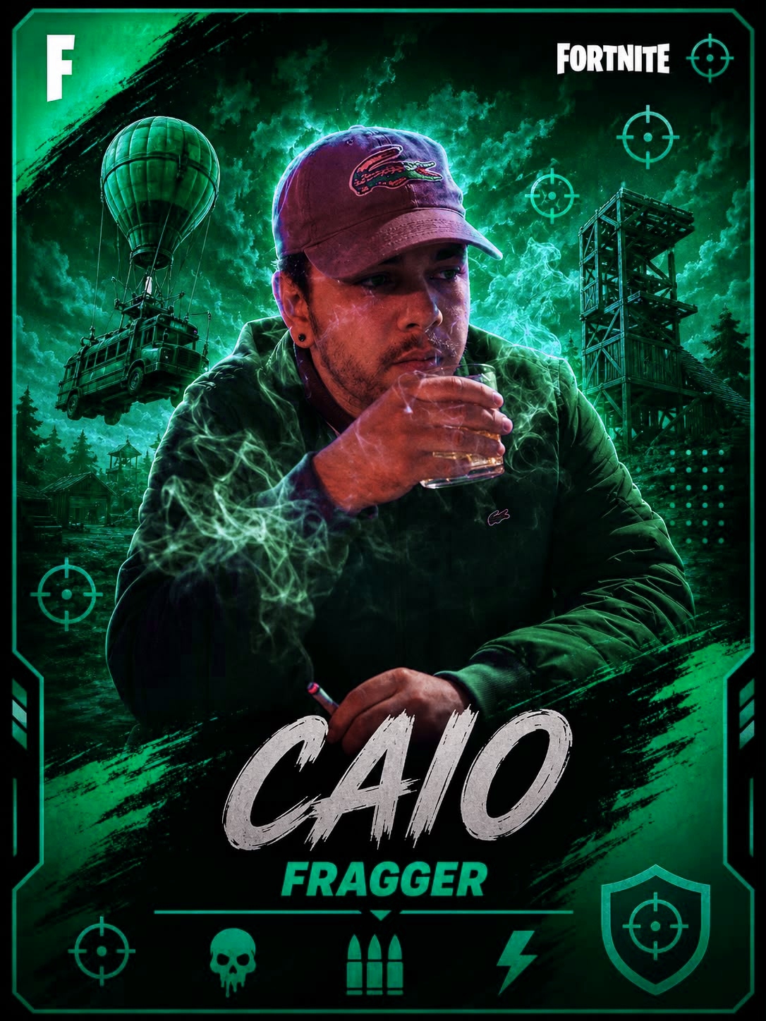 Caio Fragger